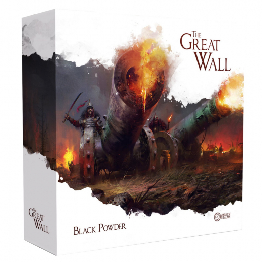The Great Wall: Black Powder (Exp.) ryhmässä SEURAPELIT / Lisäosat @ Spelexperten (AWRGW04)