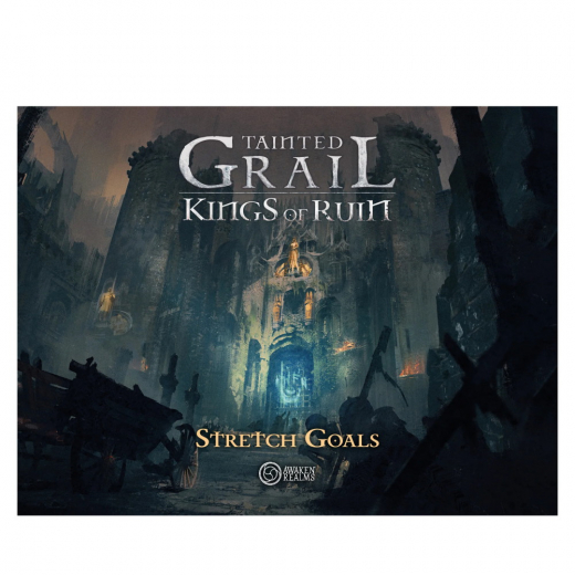 Tainted Grail: Kings of Ruin - Stretch Goal (Exp.) ryhmässä SEURAPELIT / Lisäosat @ Spelexperten (AWRKR02)