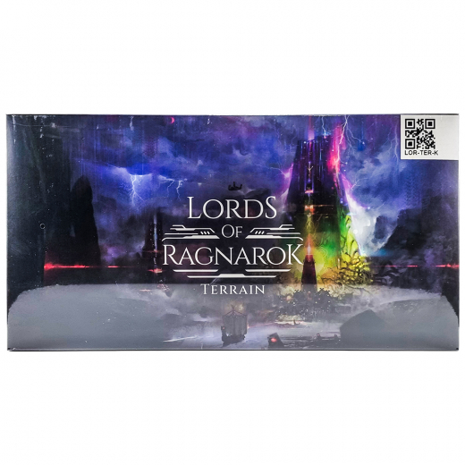 Lords of Ragnarok: Terrain Expansion (Exp.) ryhmässä SEURAPELIT / Lisäosat @ Spelexperten (AWRLR04)