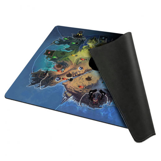 Lords of Ragnarok: Game Board Mat (Exp.) ryhmässä SEURAPELIT / Tarvikkeet / Muut @ Spelexperten (AWRLR07)