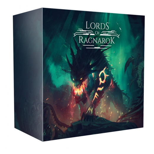 Lords of Ragnarok: Monster Variety Pack (Exp.) ryhmässä SEURAPELIT / Lisäosat @ Spelexperten (AWRLR09)