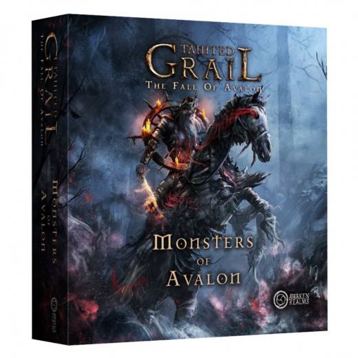 Tainted Grail: Monsters of Avalon (Exp.) ryhmässä SEURAPELIT / Lisäosat @ Spelexperten (AWRTG05)