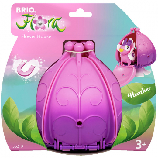 Flora - Heathers Kukkatalo ryhmässä LELUT @ Spelexperten (B-36218)
