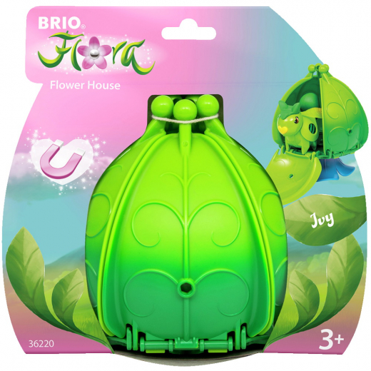Flora - Ivys Kukkatalo ryhmässä LELUT / Figuurit ja leikkisarjat / Flora @ Spelexperten (B-36220)
