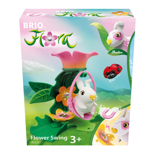 Flora - Azalea Kukkakeinu ryhmässä LELUT / Figuurit ja leikkisarjat @ Spelexperten (B-36232)
