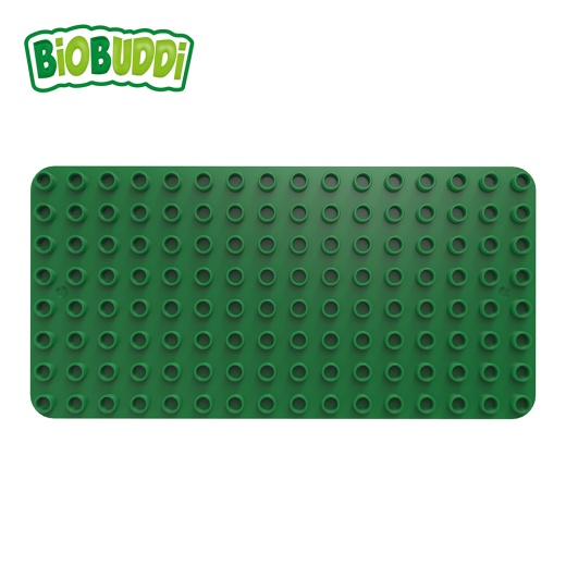 BioBuddi Create Baseplate Green ryhmässä  @ Spelexperten (BB-00178)