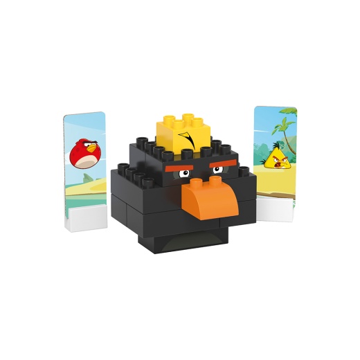 BioBuddi Angry Birds Bomb ryhmässä LELUT / Rakennuspalikat / BioBuddi @ Spelexperten (BB-0196)