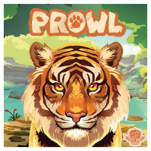 Prowl ryhmässä SEURAPELIT / Strategiapelit @ Spelexperten (BBO0605)