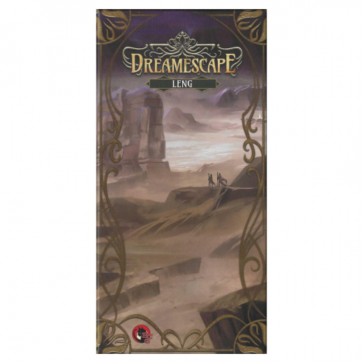 DreamEscape: Leng (Exp.) ryhmässä SEURAPELIT / Lisäosat @ Spelexperten (BCG13805)