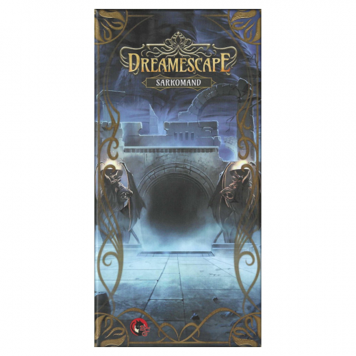 DreamEscape: Sarkomand (Exp.) ryhmässä SEURAPELIT / Lisäosat @ Spelexperten (BCG13806)