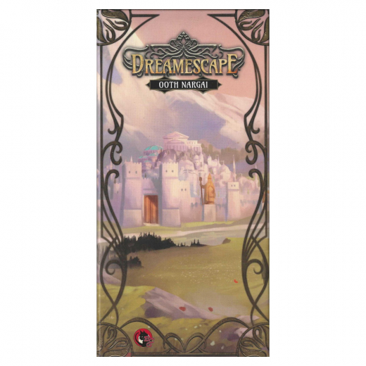DreamEscape: Ooth Nargai (Exp.) ryhmässä UUTUUDET @ Spelexperten (BCG13808)