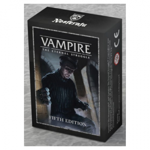 Vampire: The Eternal Struggle TCG - Nosferatu Starter Deck ryhmässä  @ Spelexperten (BCP026)