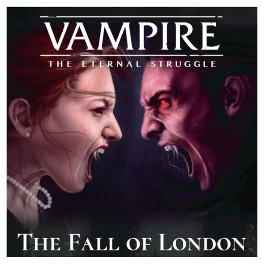 Vampire: The Eternal Struggle TCG - The Fall of London ryhmässä SEURAPELIT @ Spelexperten (BCP039)
