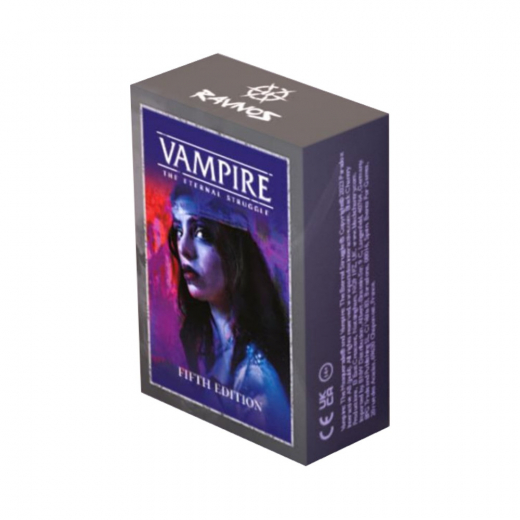 Vampire: The Eternal Struggle TCG - Ravnos ryhmässä SEURAPELIT / Korttipelit @ Spelexperten (BCP040)