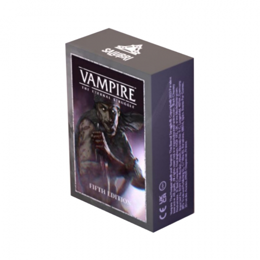 Vampire: The Eternal Struggle TCG - Salubri ryhmässä SEURAPELIT / Korttipelit @ Spelexperten (BCP041)