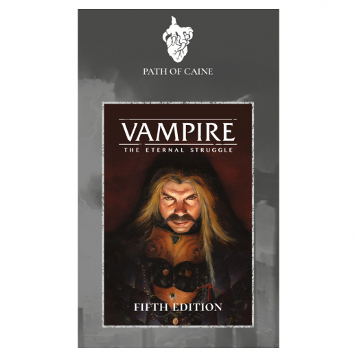 Vampire: The Eternal Struggle TCG - Path of Caine ryhmässä SEURAPELIT / Korttipelit @ Spelexperten (BCP080)