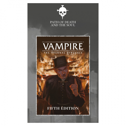 Vampire: The Eternal Struggle TCG - Path of Death and the Soul ryhmässä SEURAPELIT / Korttipelit @ Spelexperten (BCP082)