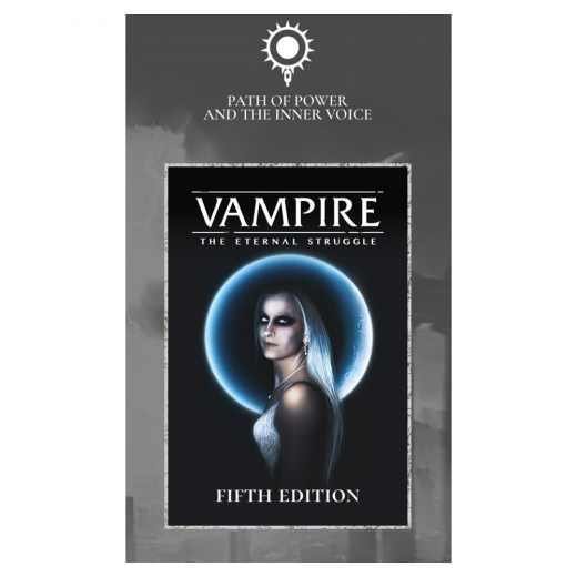 Vampire: The Eternal Struggle TCG - Path of Power and the Inner Voice ryhmässä SEURAPELIT / Korttipelit @ Spelexperten (BCP083)