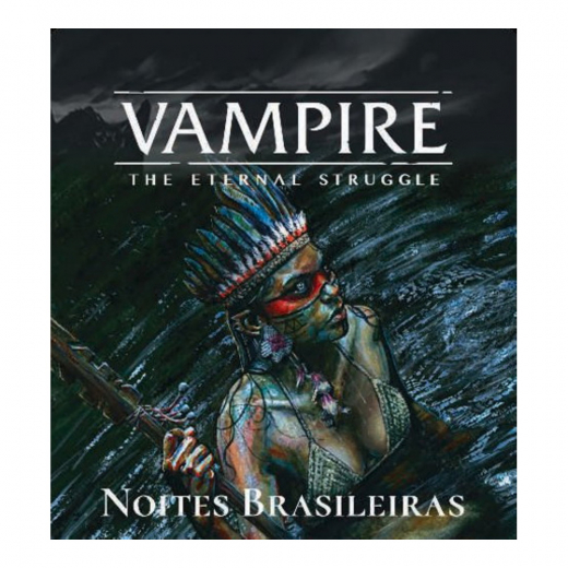 Vampire: The Eternal Struggle TCG - Noites Brasileiras ryhmässä SEURAPELIT / Pelisarjat / Vampire: The Eternal Struggle @ Spelexperten (BCP106)