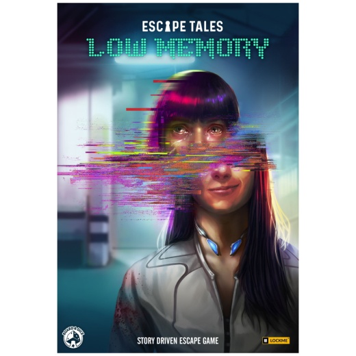 Escape Tales: Low Memory ryhmässä SEURAPELIT / Strategiapelit @ Spelexperten (BD0045)