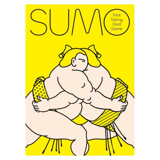Sumo ryhmässä SEURAPELIT / Korttipelit @ Spelexperten (BEG24012)