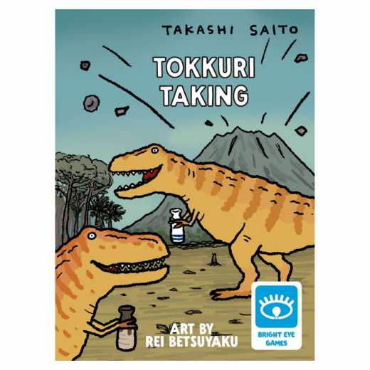Tokkuri Taking ryhmässä SEURAPELIT / Korttipelit @ Spelexperten (BEG24022)