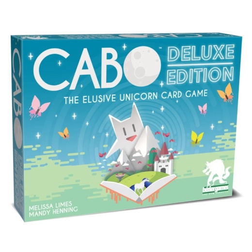 CABO (Deluxe Ed) ryhmässä SEURAPELIT / Korttipelit @ Spelexperten (BEICABX)