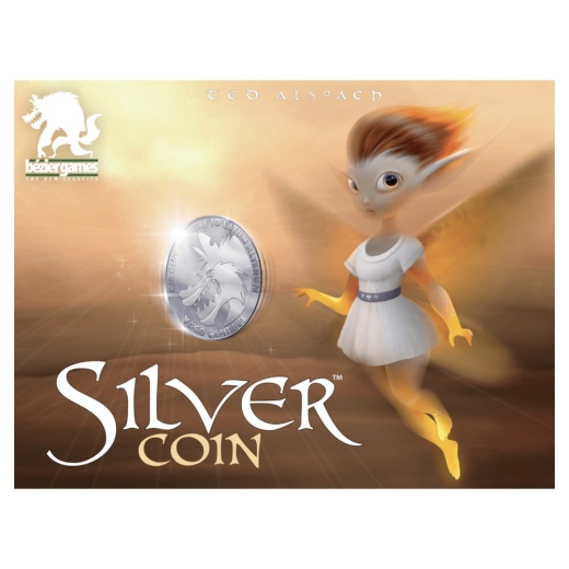 Silver Coin ryhmässä SEURAPELIT / Strategiapelit @ Spelexperten (BEISLVC)