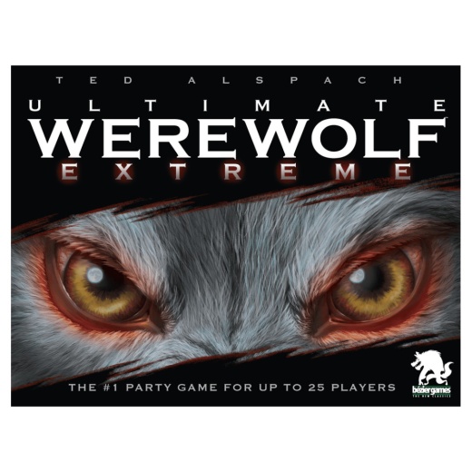 Ultimate Werewolf Extreme ryhmässä SEURAPELIT / Juhlapelit @ Spelexperten (BEIUWEX)