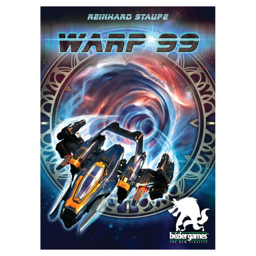 Warp 99 ryhmässä SEURAPELIT / Korttipelit @ Spelexperten (BEIWARP)