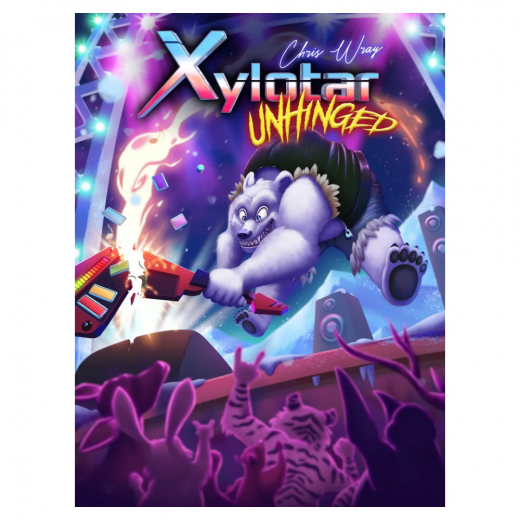 Xylotar: Unhinged (Exp.) ryhmässä SEURAPELIT / Lisäosat @ Spelexperten (BEIXYLU)