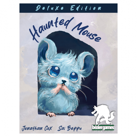 Haunted Mouse ryhmässä SEURAPELIT / Korttipelit @ Spelexperten (BEZHAUM)