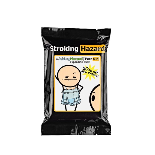 Joking Hazard: Stroking Hazard (Exp) ryhmässä SEURAPELIT / Lisäosat @ Spelexperten (BG0609)