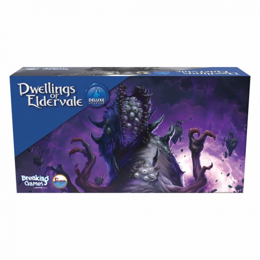 Dwellings of Eldervale: Deluxe Upgrade (Exp.) ryhmässä SEURAPELIT / Lisäosat @ Spelexperten (BGZ0882)