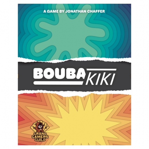 Bouba/Kiki ryhmässä SEURAPELIT / Juhlapelit @ Spelexperten (BK01GGD)