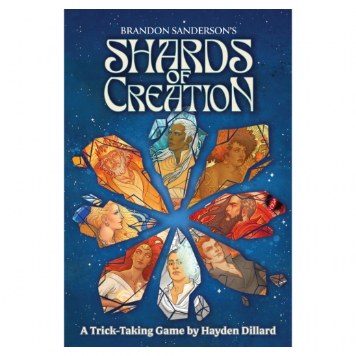 Shards of Creation ryhmässä SEURAPELIT / Korttipelit @ Spelexperten (BMG9414)