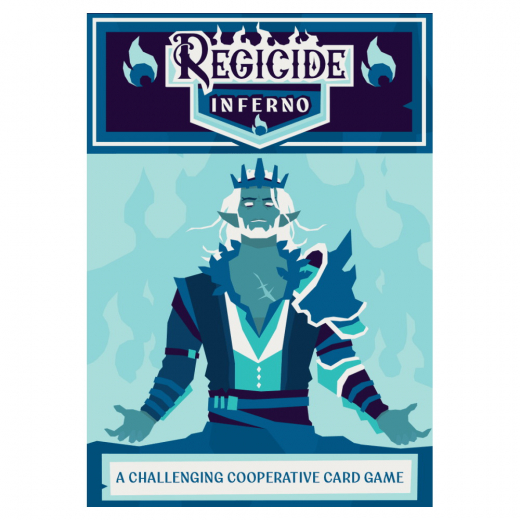 Regicide Inferno ryhmässä SEURAPELIT / Korttipelit @ Spelexperten (BMR003000)