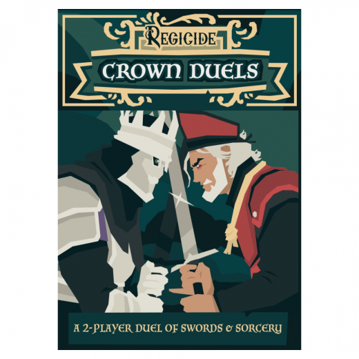 Regicide: Crown Duels ryhmässä SEURAPELIT / Kaksinpelit @ Spelexperten (BMR004000)