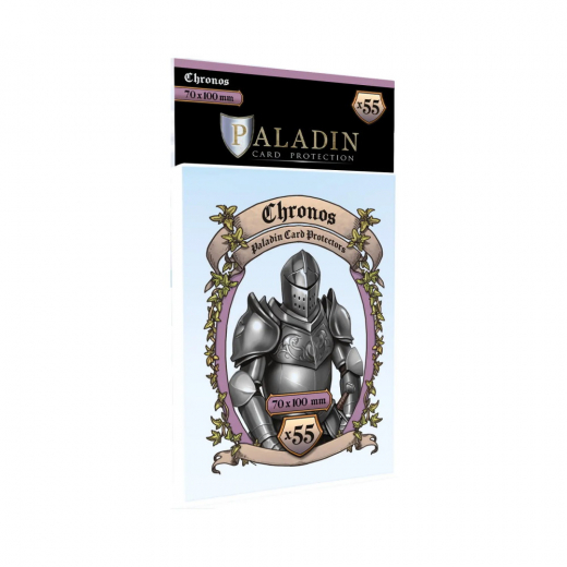 Paladin Sleeves 70 x 100 mm Chronos ryhmässä UUTUUDET @ Spelexperten (BND00127)