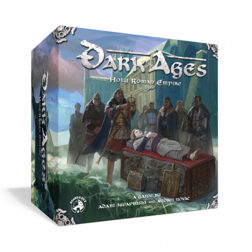 Dark Ages: Holy Roman Empire ryhmässä SEURAPELIT / Strategiapelit @ Spelexperten (BND0056)