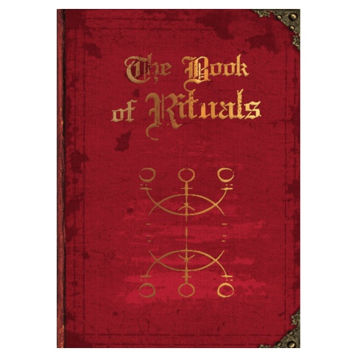 The Book of Rituals ryhmässä SEURAPELIT / Strategiapelit @ Spelexperten (BND0064)