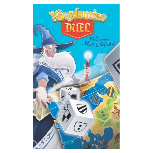 Kingdomino Duel ryhmässä SEURAPELIT / Perhepelit @ Spelexperten (BO0059)