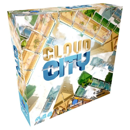 Cloud City ryhmässä SEURAPELIT / Strategiapelit @ Spelexperten (BO0083)