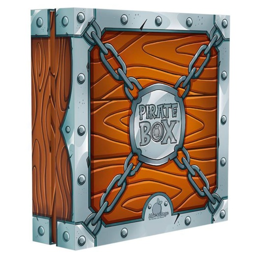 Pirate Box ryhmässä  @ Spelexperten (BO0131)