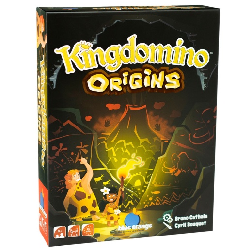 Kingdomino: Origins ryhmässä SEURAPELIT / Strategiapelit @ Spelexperten (BO0143)