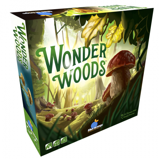 Wonder Woods ryhmässä SEURAPELIT / Strategiapelit @ Spelexperten (BO0153)