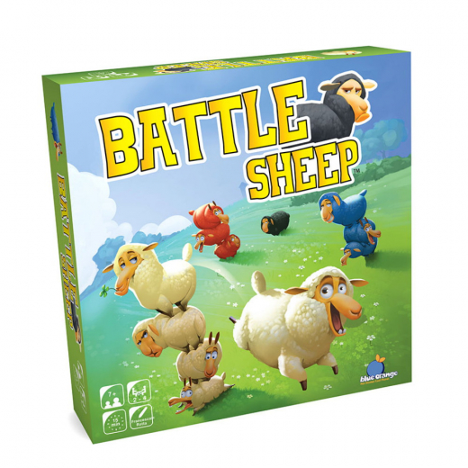 Battle Sheep (EN) ryhmässä  @ Spelexperten (BO0417)