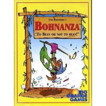 Bohnanza (Eng) ryhmässä  @ Spelexperten (BOHZ002)