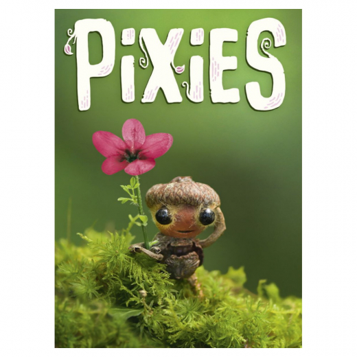 Pixies ryhmässä SEURAPELIT / Korttipelit @ Spelexperten (BOMPIX01)
