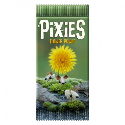 Pixies: Flower Power (Exp.) ryhmässä SEURAPELIT / Lisäosat @ Spelexperten (BOMPIX02)